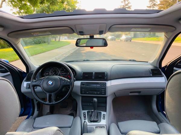 2001 BMW 330i ( low miles) for sale in Modesto, CA – photo 7