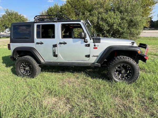2012 Jeep Wrangler - - by dealer - vehicle automotive for sale in Hurst, TX – photo 6