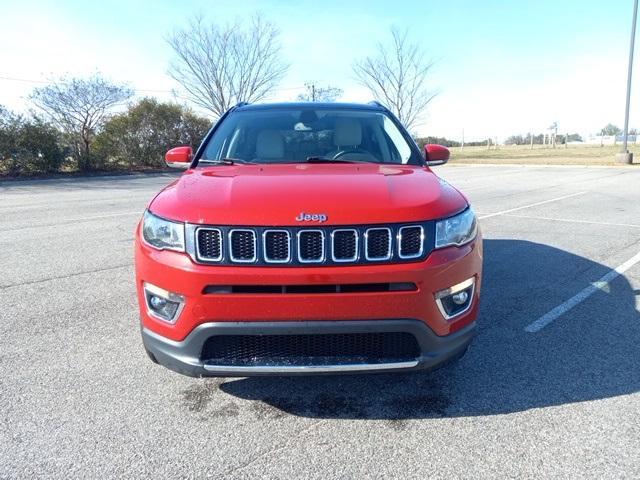 2019 Jeep Compass Limited for sale in North Augusta, SC – photo 2