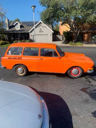 1973 Volkswagen Squareback for sale in Lodi , CA – photo 2