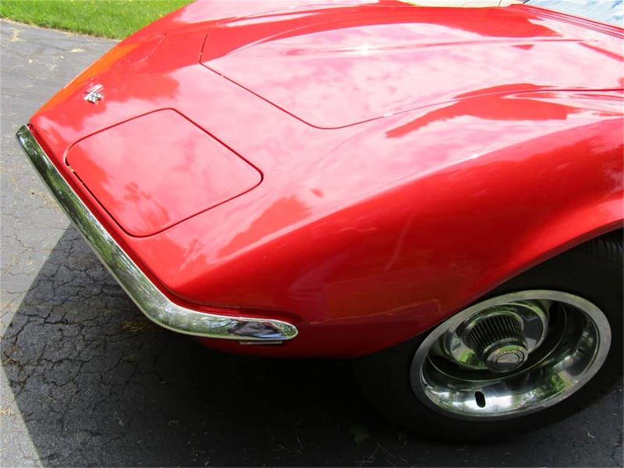 1969 Chevrolet Corvette for sale in Stanley, WI – photo 46
