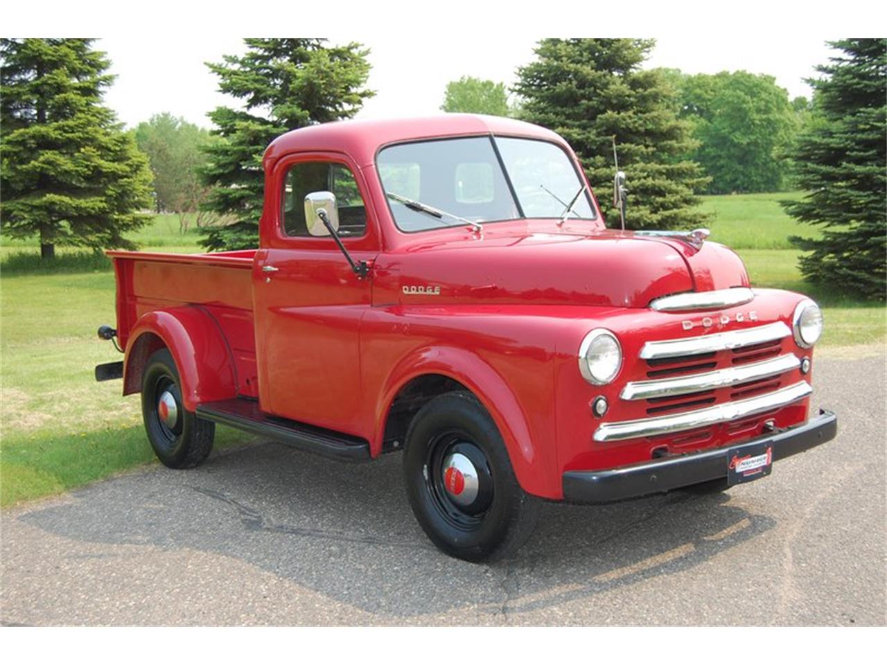 1949 Dodge 1/2-Ton Pickup for sale in Rogers, MN – photo 6