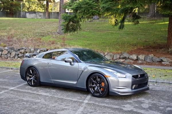 2010 Nissan GT-R Premium AWD 2dr Coupe ~!CALL/TEXT !~ - cars &... for sale in Tacoma, OR – photo 11