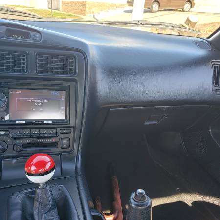 91 Toyota Mr2 Turbo * Black Interior * Clean Title * Factory Turbo for sale in Encino, CA – photo 6