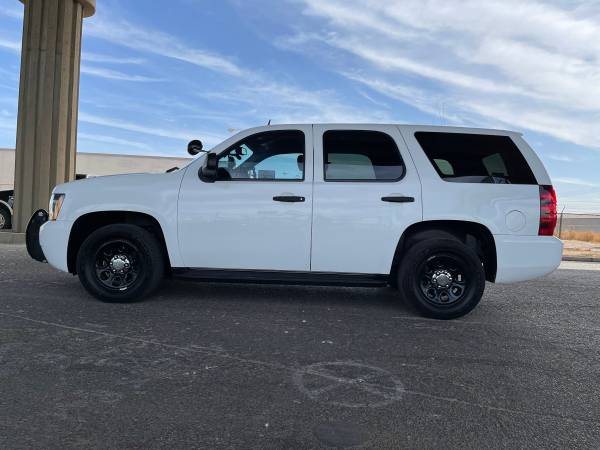 2008 Chevy Tahoe PPV Police 4X2! - cars & trucks - by dealer -... for sale in Phoenix, AZ – photo 2