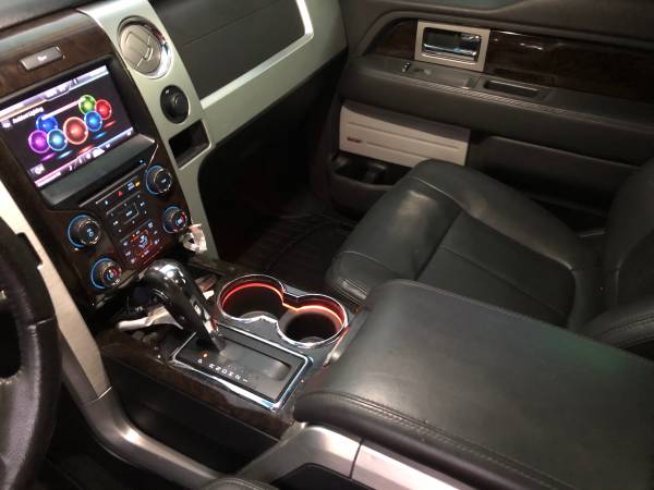 2013 Ford F150 SuperCrew Cab Platinum FX4 for sale in Oxford, MS – photo 11