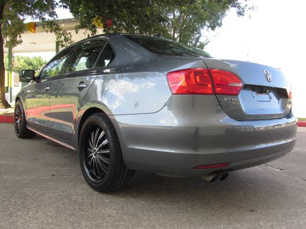 2014 VOLKSWAGEN JETTA SE LOW MILES ~~~~ GREAT CONDITION ~~~~~~ for sale in Richmond, TX – photo 6