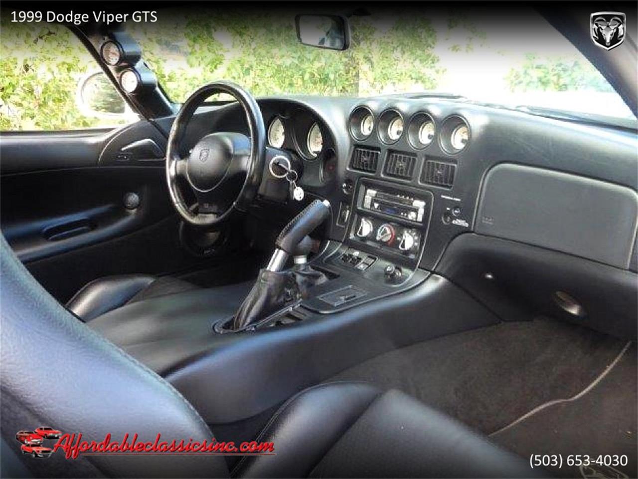 1999 Dodge Viper for sale in Gladstone, OR – photo 24