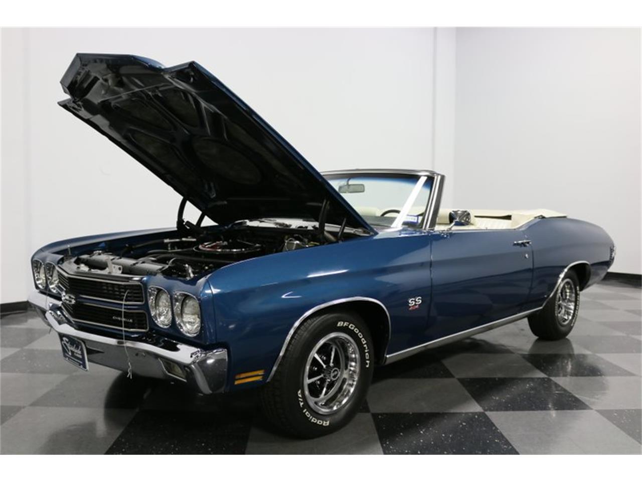 1970 Chevrolet Chevelle for sale in Fort Worth, TX – photo 43