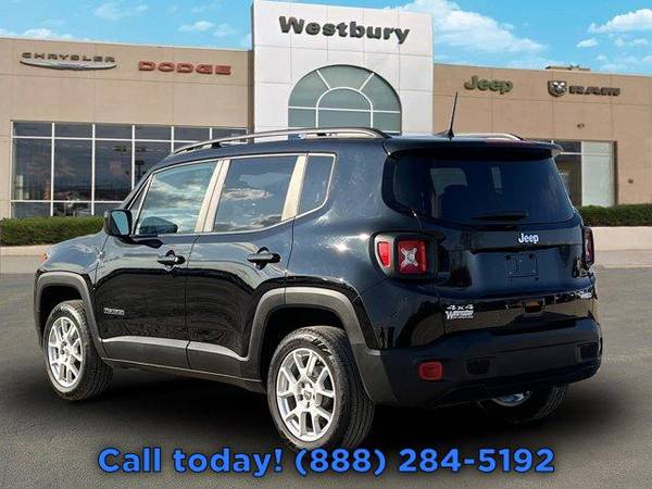 2021 Jeep Renegade Latitude SUV - - by dealer for sale in Jericho, NY – photo 6