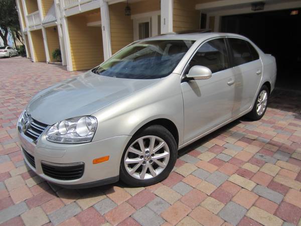 2010 VW Jetta, leather, clean4 for sale in Safety Harbor, FL – photo 8