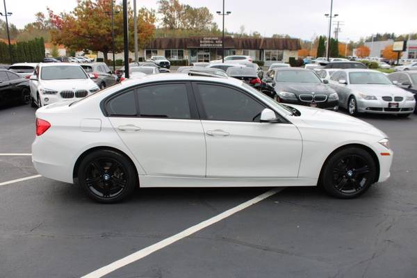 2014 BMW 3 Series 328i xDrive - cars & trucks - by dealer - vehicle... for sale in Bellingham, WA – photo 4
