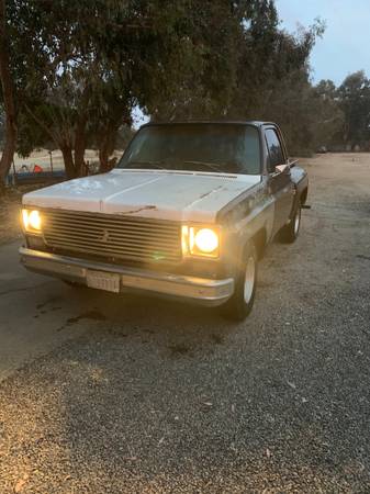 1975 Chevy c10 squarebody - cars & trucks - by owner - vehicle... for sale in Fresno, CA – photo 7