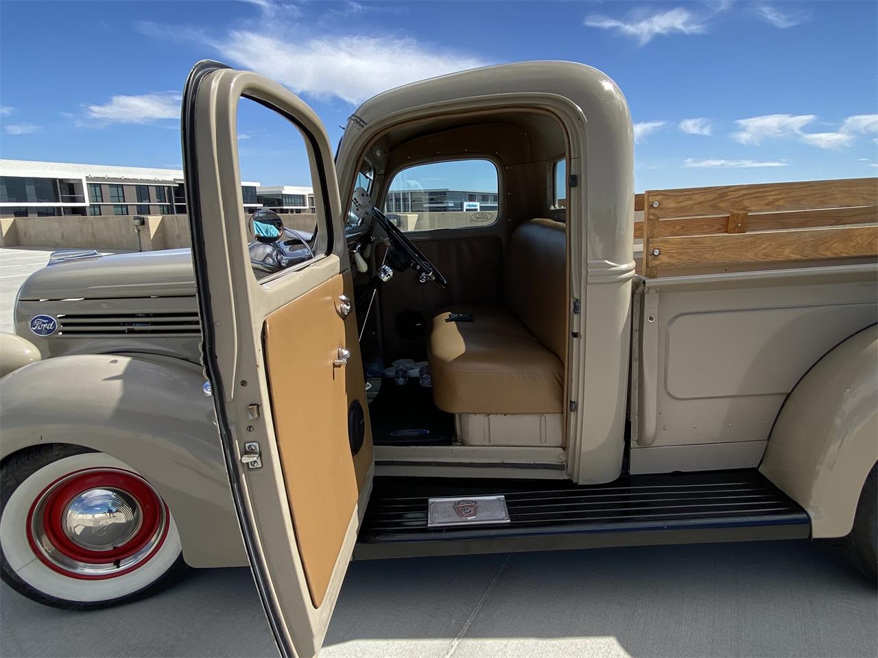 1938 Ford 1/2 Ton Pickup for sale in Scottsdale, AZ – photo 21