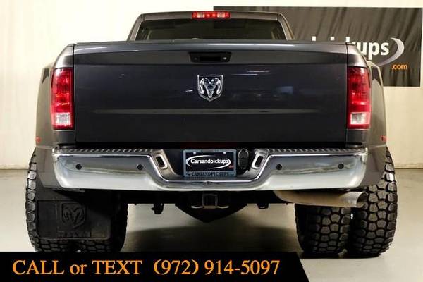 2015 Dodge Ram 3500 Tradesman - RAM, FORD, CHEVY, GMC, LIFTED 4x4s for sale in Addison, TX – photo 10