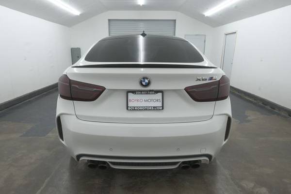 2015 BMW X6 M Sport Utility 4D - - by dealer for sale in Other, AK – photo 5