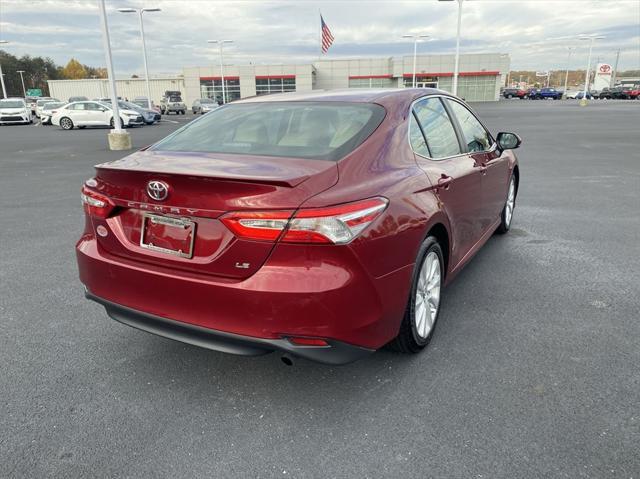 2018 Toyota Camry LE for sale in Cookeville, TN – photo 7