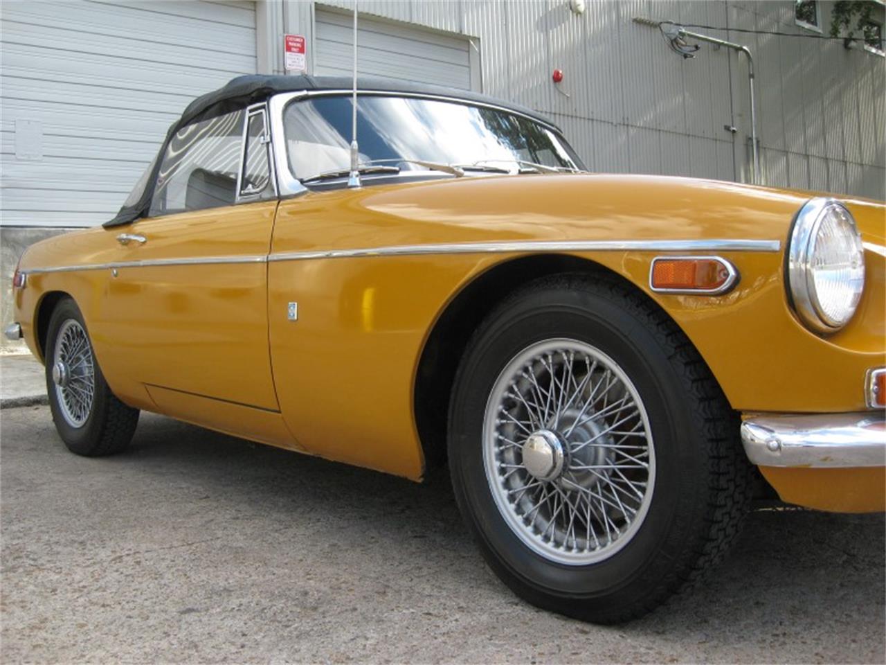 1971 MG MGB for sale in Houston, TX – photo 3