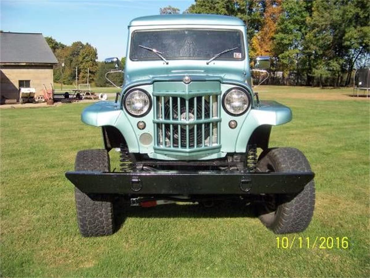 1963 Willys Jeep for sale in Cadillac, MI – photo 9