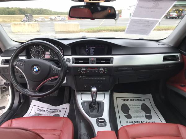 2009 BMW 3 Series 335xi Coupe * Mint * Red Interior * for sale in Monroe, NY – photo 18