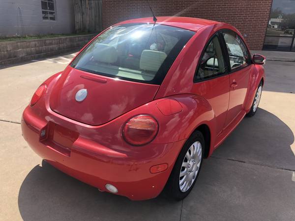 2004 Volkswagen Beetle - - by dealer - vehicle for sale in Norman, OK – photo 6