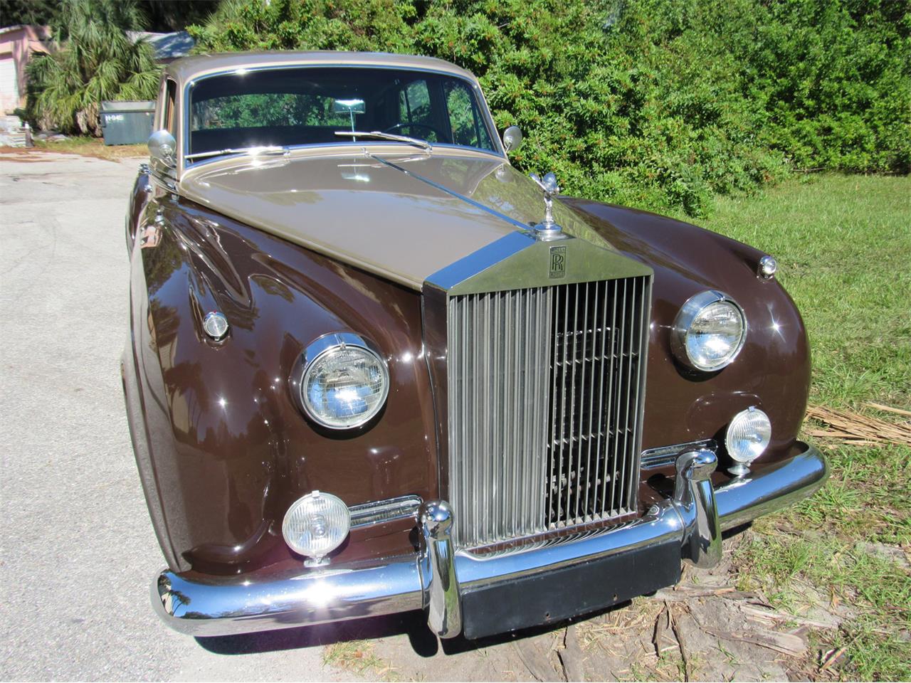 1959 Rolls-Royce Silver Cloud for sale in Sarasota, FL – photo 25