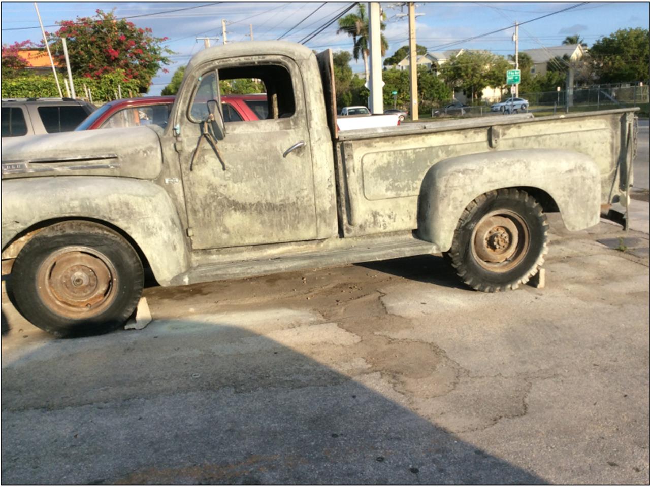 1949 Ford F3 for sale in Key West, FL