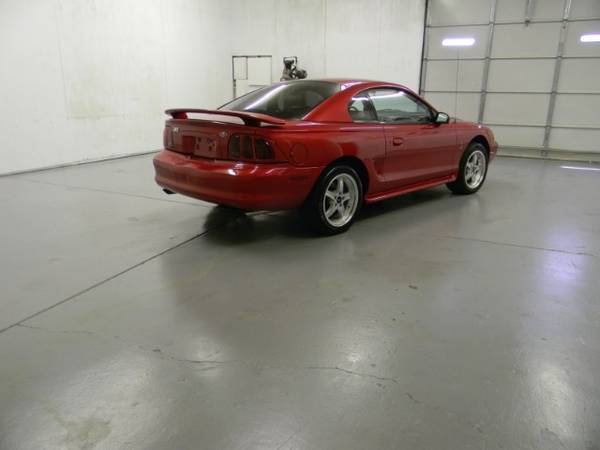 1998 Ford Mustang Cobra for sale in Mason, MI – photo 14