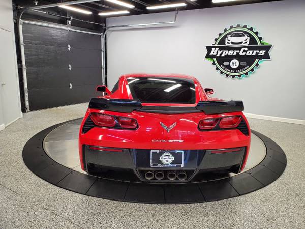 2014 Chevrolet Corvette Stingray 2LT Coupe Manual for sale in New Albany, KY – photo 10