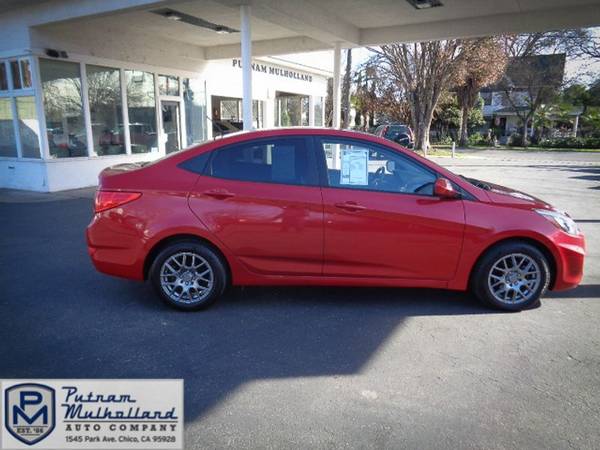 2016 Hyundai Accent SE - - by dealer - vehicle for sale in Chico, CA – photo 2