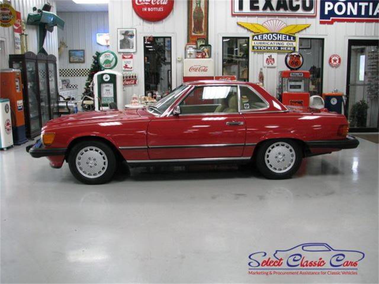 1988 Mercedes-Benz 560 for sale in Hiram, GA – photo 6