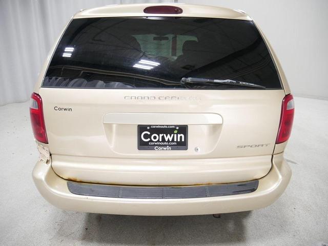 2001 Dodge Grand Caravan Sport for sale in Fargo, ND – photo 16