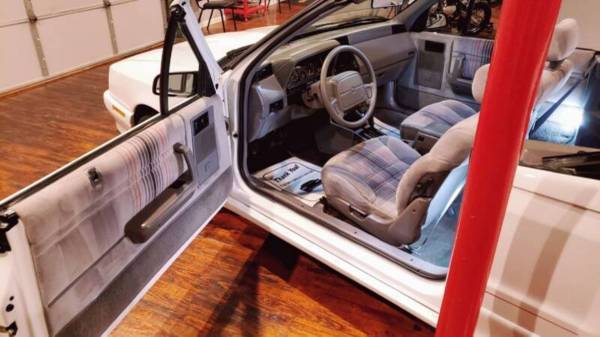 1991 Dodge Shadow ES Turbo Convertible - - by dealer for sale in Red Lion, PA – photo 10