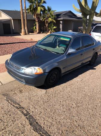 1998 Honda Civic for sale in Tucson, AZ – photo 3