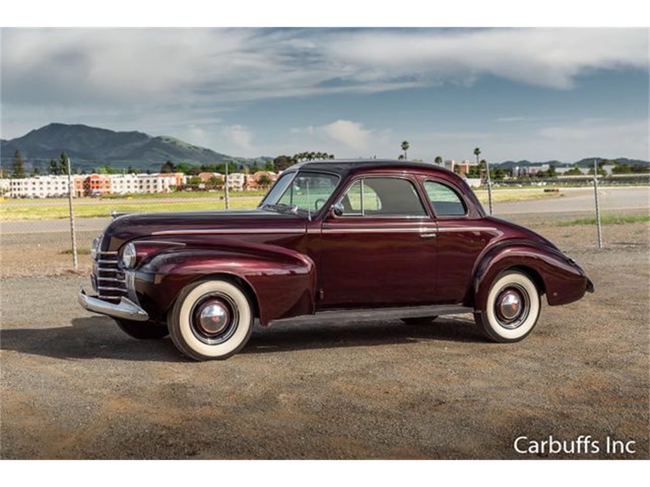 1940 Oldsmobile Club Coupe for sale in Concord, CA – photo 5