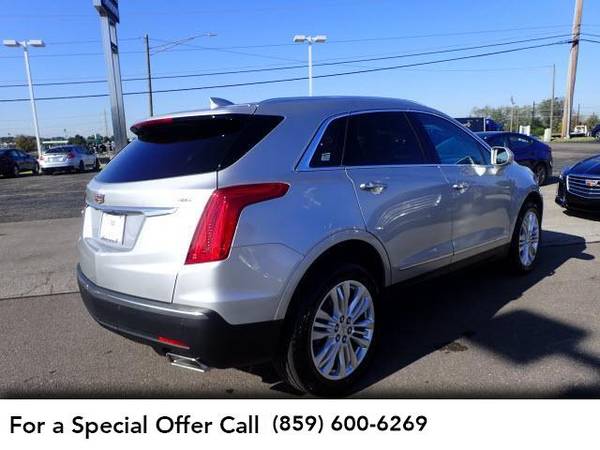 2019 CADILLAC XT5 Premium Luxury - SUV for sale in Florence, OH – photo 3