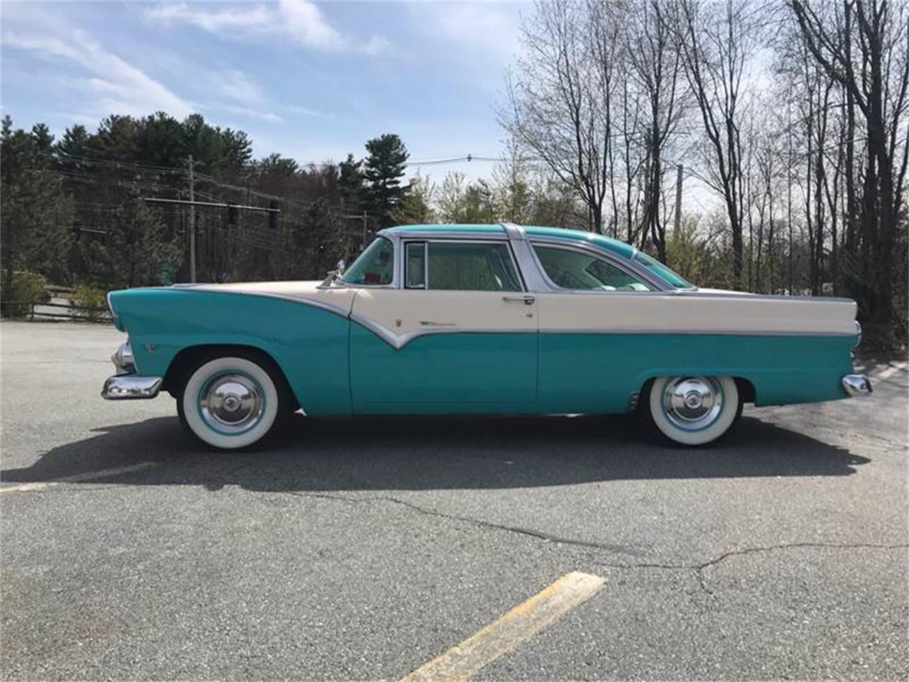 1955 Ford Crown Victoria for sale in Westford, MA – photo 5