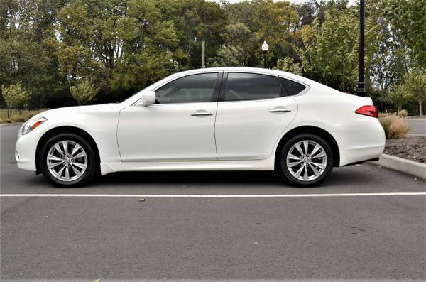 2012 Infiniti M37x ---FULLY LOADED AWD---LIKE NEW!!! $10900 for sale in Hillside, NY – photo 2