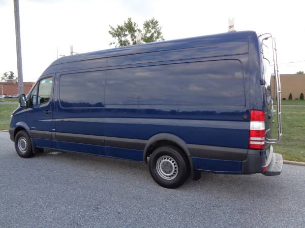 2014 MERCEDES-BENZ SPRINTER 2500 170WB CARGO! 1-OWNER, ACCIDENT-FREE!! for sale in Palmyra, NY – photo 12