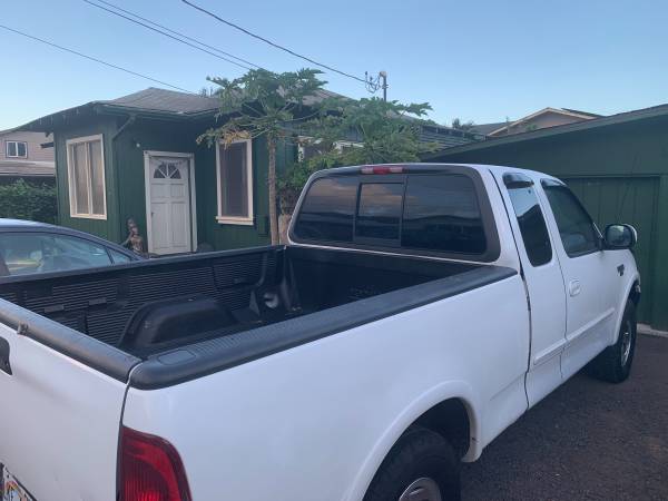 2000 Ford F-150 (Harley-Davidson Edition) for sale in Kahului, HI – photo 2