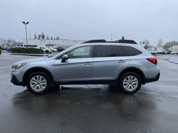 2019 Subaru Outback Silver FOR SALE - MUST SEE! for sale in Marysville, WA – photo 2