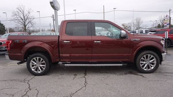 2017 Ford F-150 - cars & trucks - by dealer - vehicle automotive sale for sale in Milford, OH – photo 7