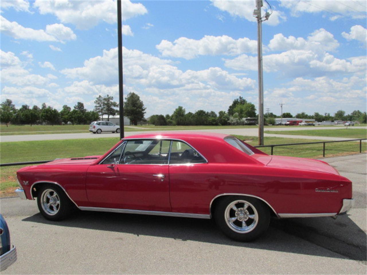 1966 Chevrolet Chevelle SS for sale in Blanchard, OK – photo 15