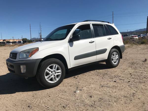 TOYOTA RAV4 AWD for sale in Abq, NM – photo 3