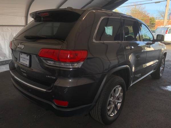 *************2015 JEEP GRAND CHEROKEE LIMITED 4WD SUV!! 46K MILES!! for sale in Bohemia, NY – photo 4