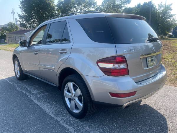 2009 Mercedes Benz ML350 4Matic Navigation Back Up Camera Loaded for sale in Medford, NY – photo 7