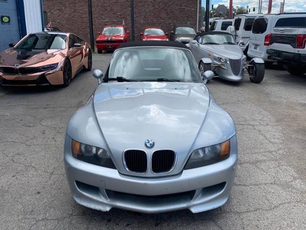 1998 BMW M Roadster Base - - by dealer - vehicle for sale in Indianapolis, IN – photo 14