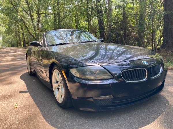 2006 BMW Z4 convertible! Runs Great! 120k miles! Needs nothing for sale in Hammond, LA – photo 2