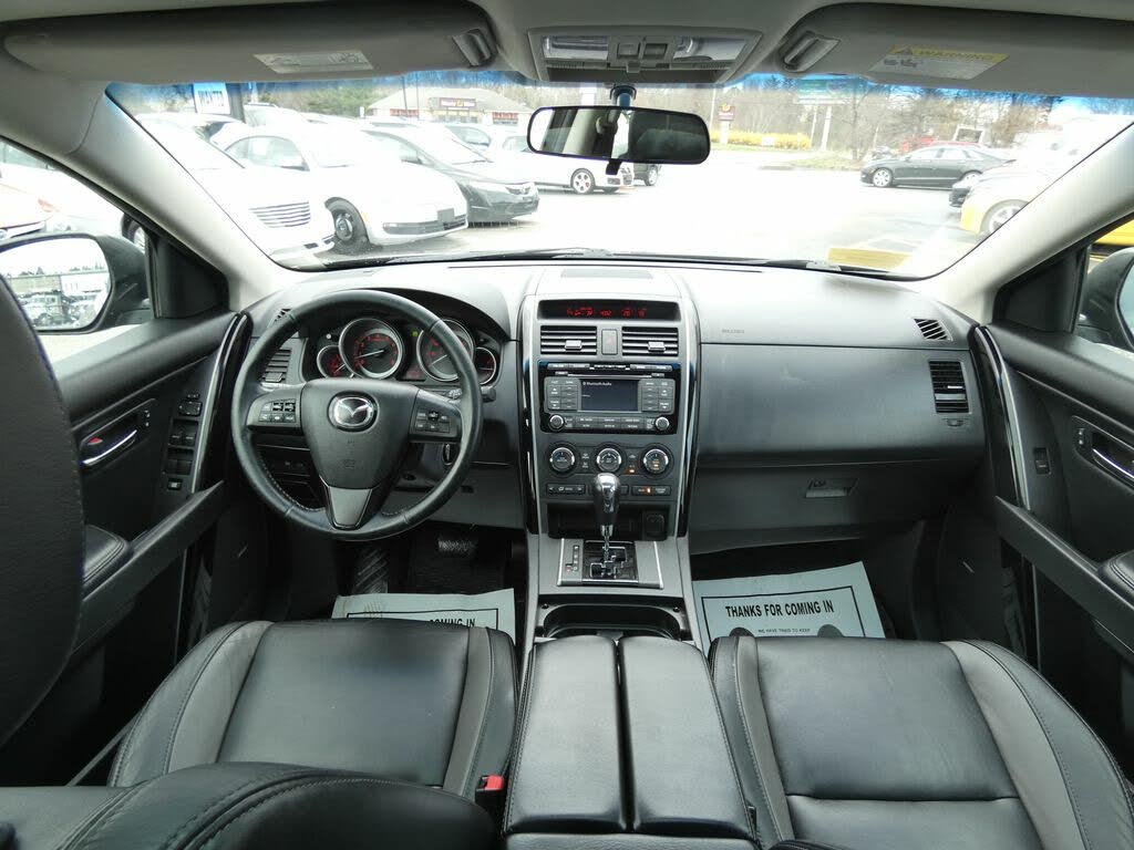 2011 Mazda CX-9 Touring AWD for sale in Worcester, MA – photo 8