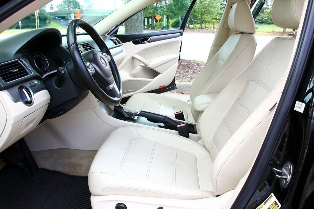 2014 Volkswagen Passat SE with Sunroof 1.8 for sale in Virginia Beach, VA – photo 10